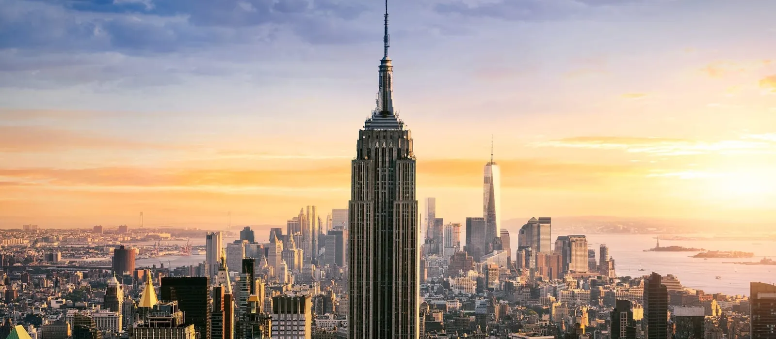 New York City skyline
